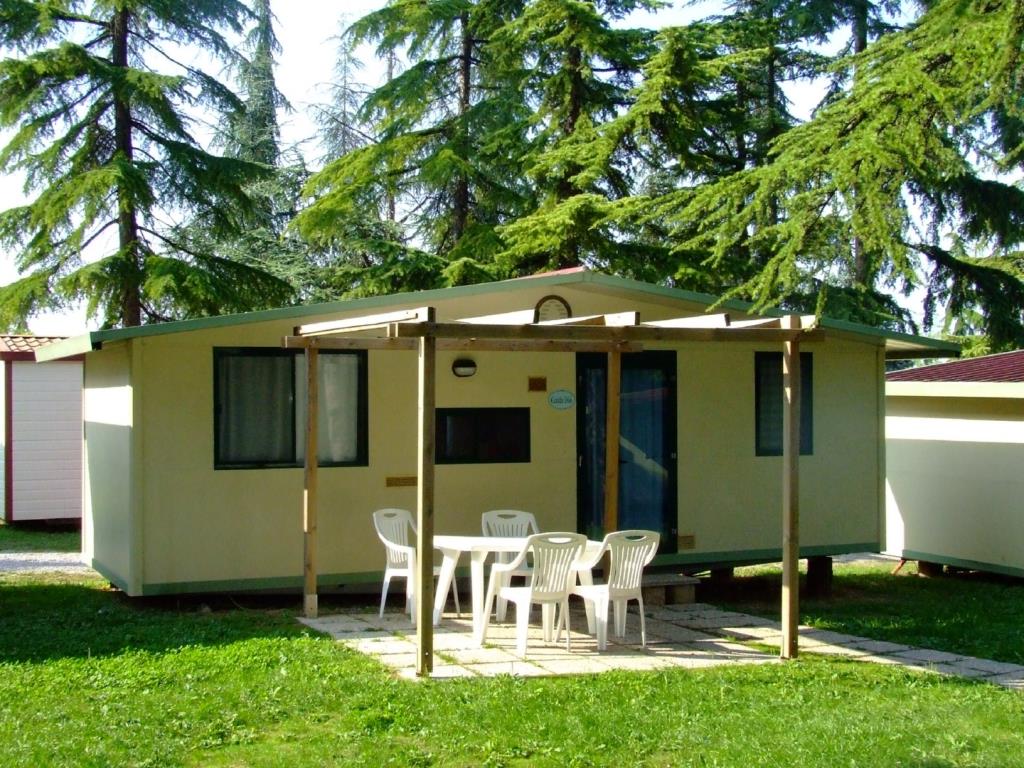 Camping  San Benedetto - MobilHome