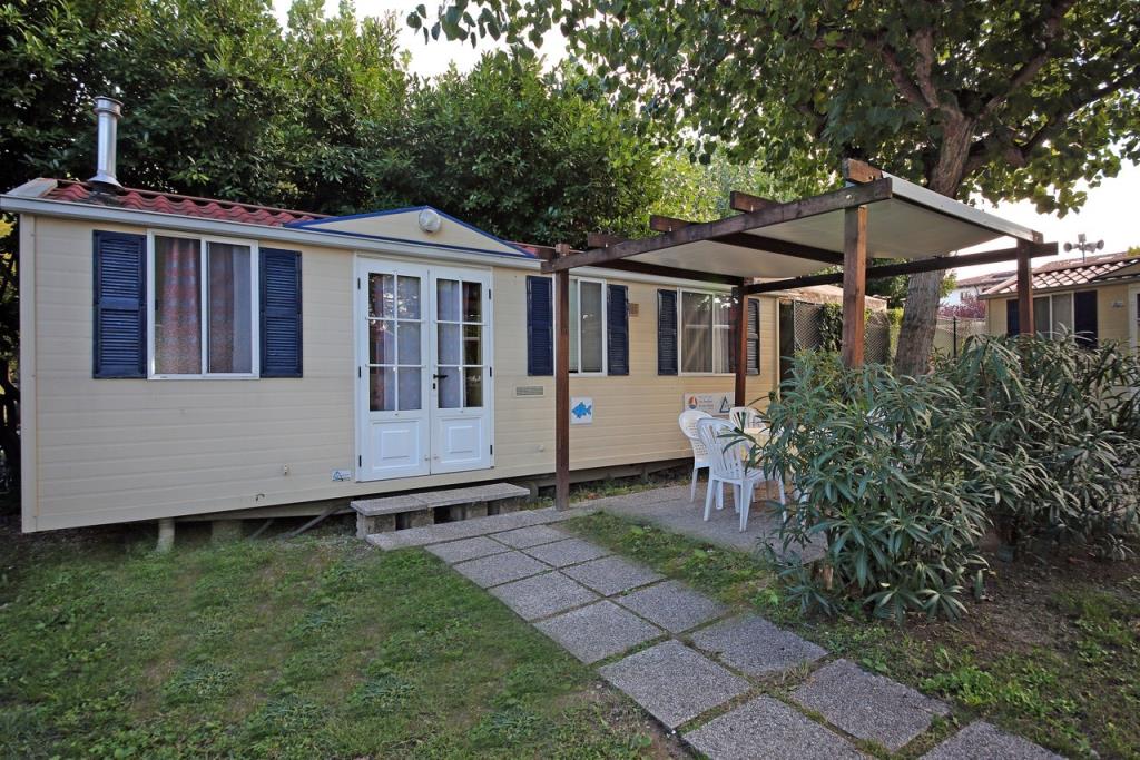 Camping  San Benedetto - MobilHome