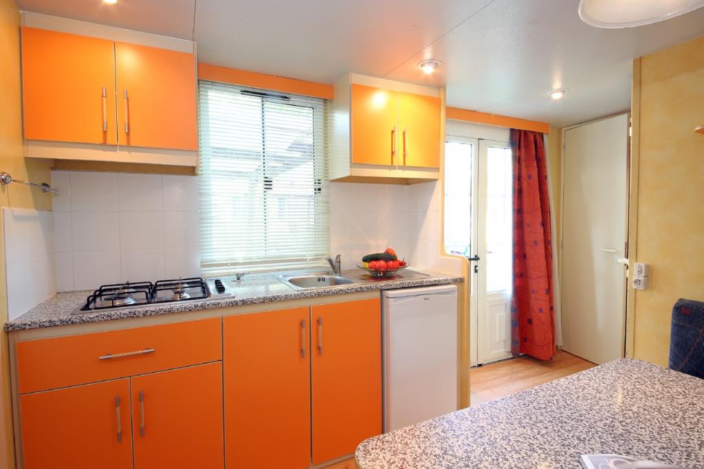 Camping  San Benedetto - MobilHome