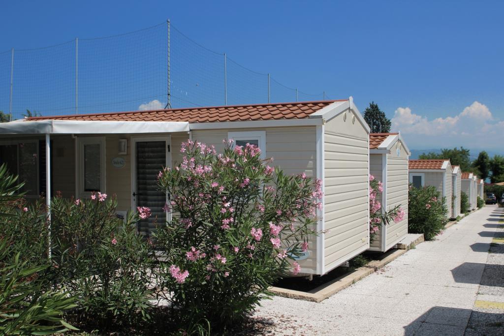 Camping  San Benedetto - MobilHome