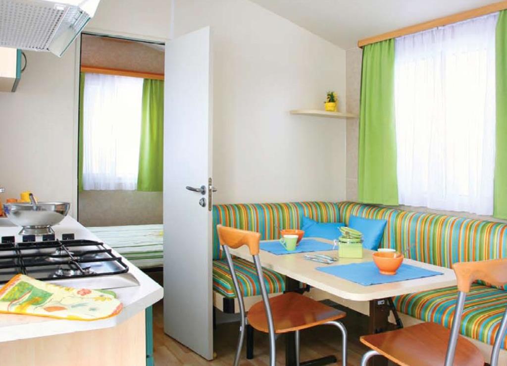 Camping  San Benedetto - MobilHome