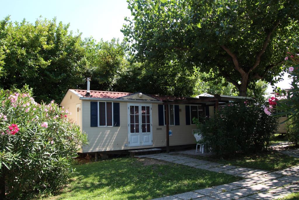 Camping  San Benedetto - MobilHome