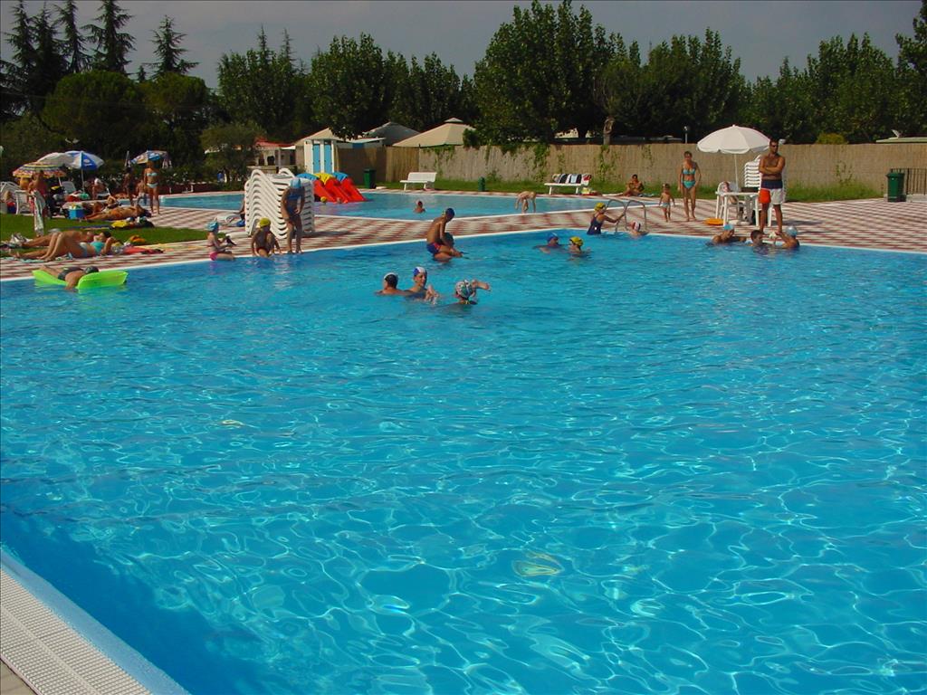 Camping  San Benedetto - Piscina