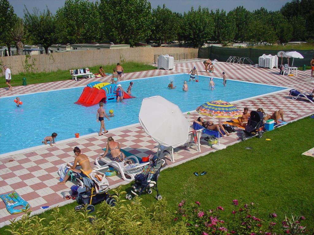 Camping  San Benedetto - Piscina