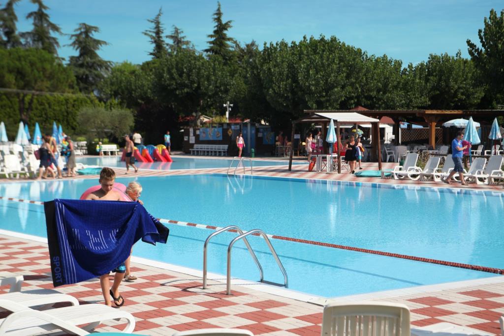Camping  San Benedetto - Piscina