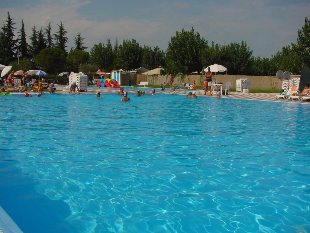 Camping  San Benedetto - Piscina