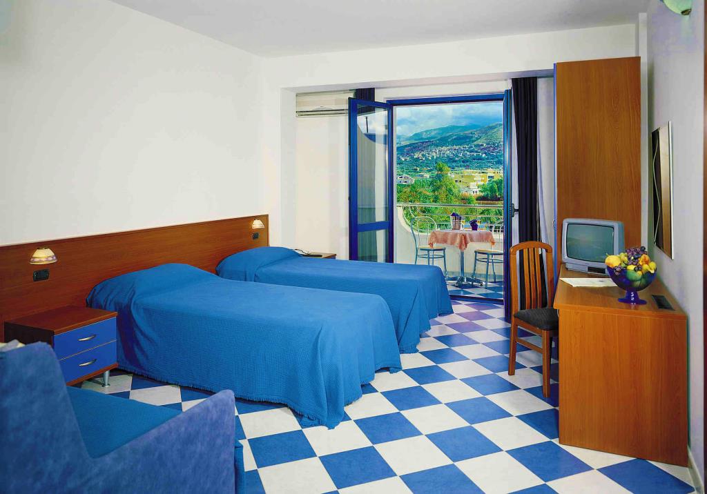 Hotel San Gaetano - Camera