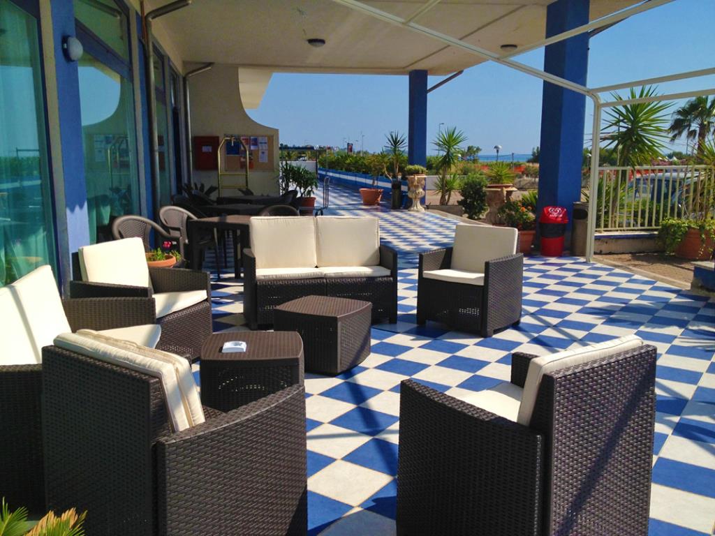 Hotel San Gaetano - Esterno
