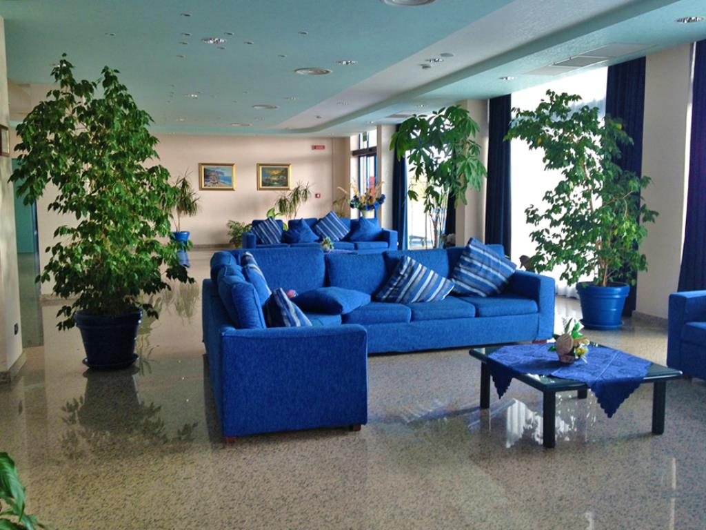 Hotel San Gaetano - Hall