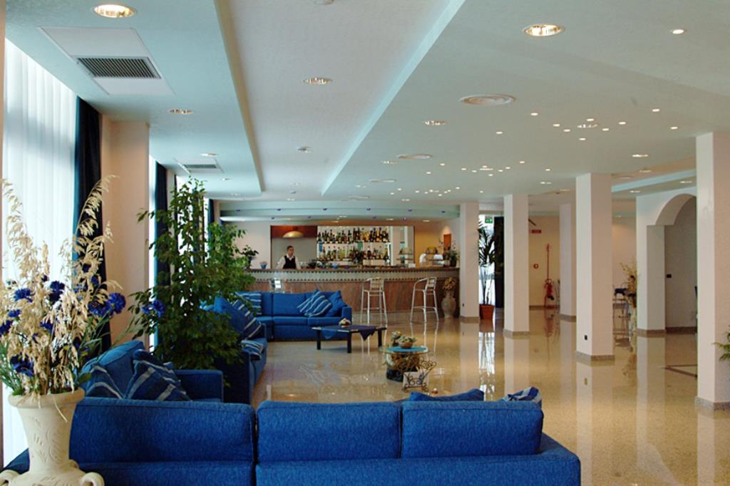Hotel San Gaetano - Hall