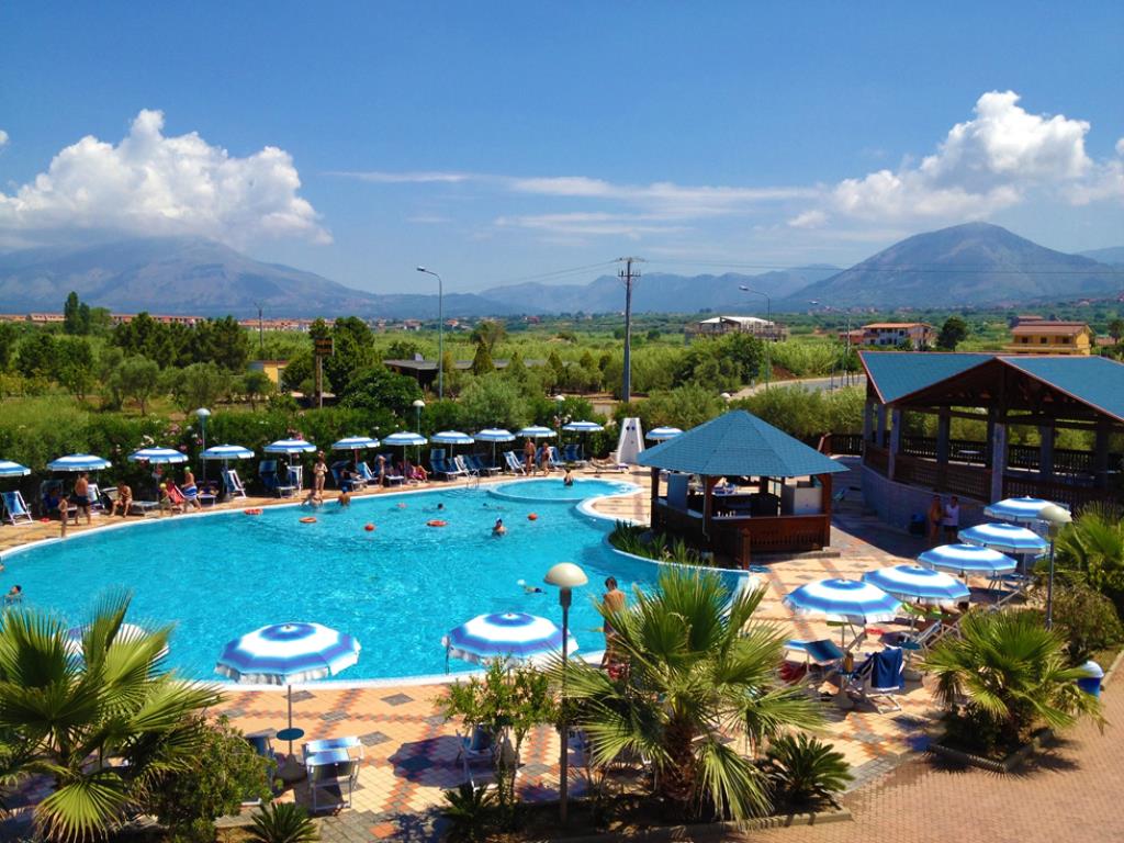 Hotel San Gaetano - Piscina