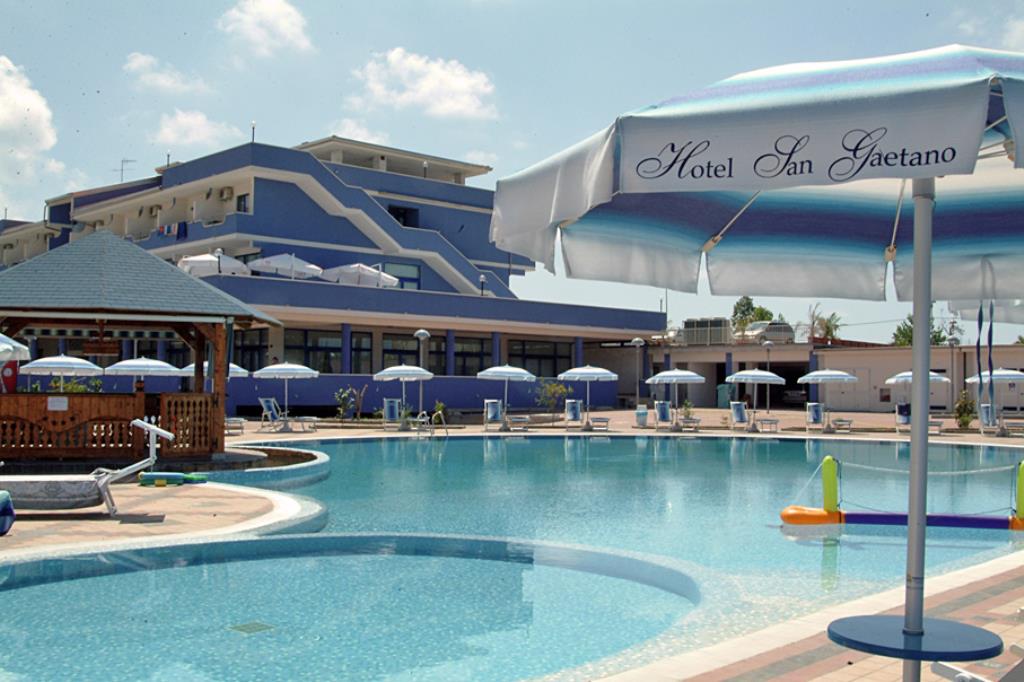 Hotel San Gaetano - Piscina