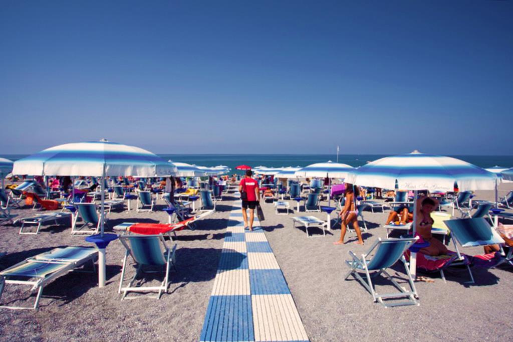 Hotel San Gaetano - Spiaggia