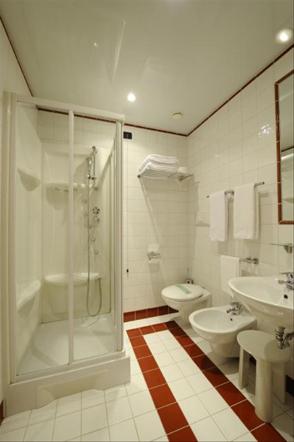 Hotel San Giacomo - Bagno