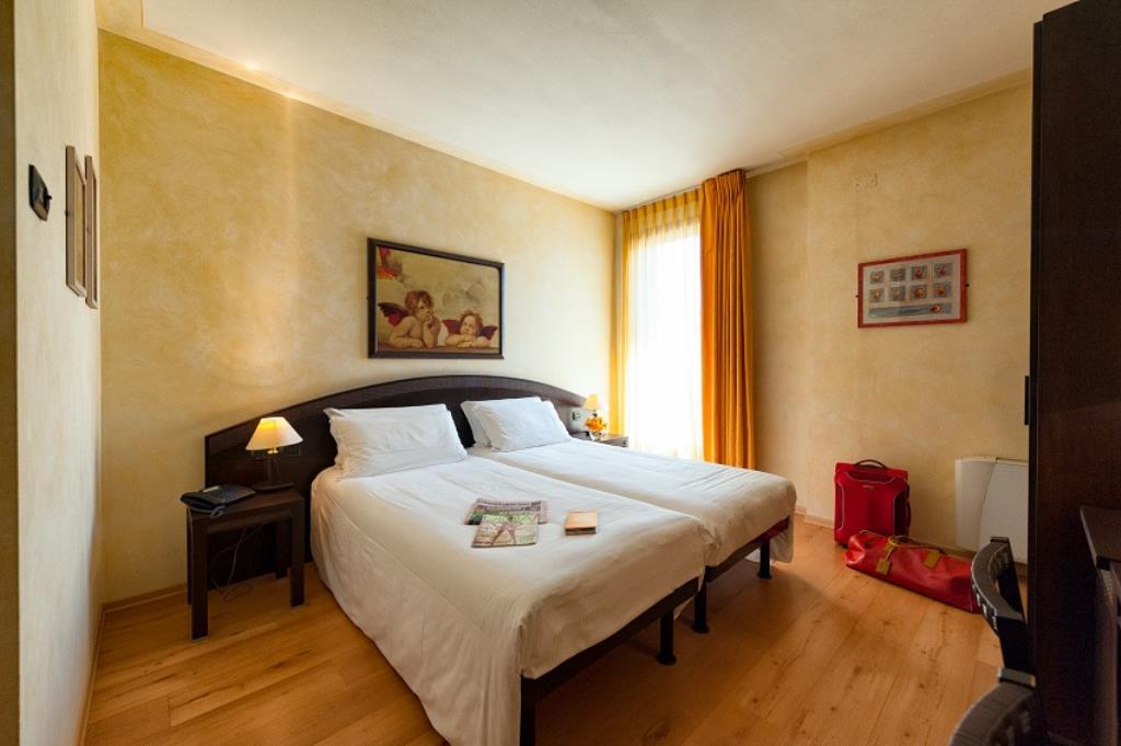 Hotel San Giacomo - Camera