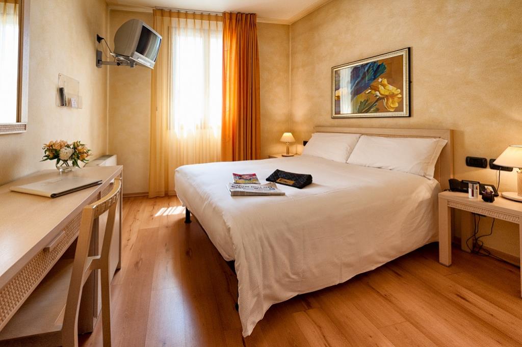 Hotel San Giacomo - Camera