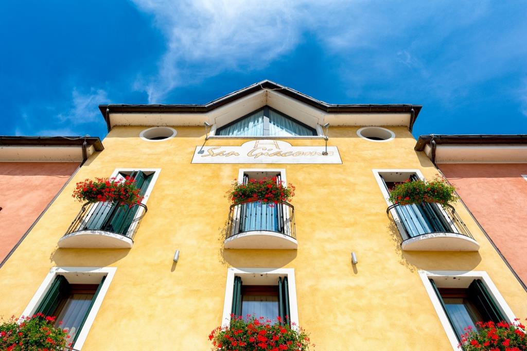 Hotel San Giacomo - Esterno