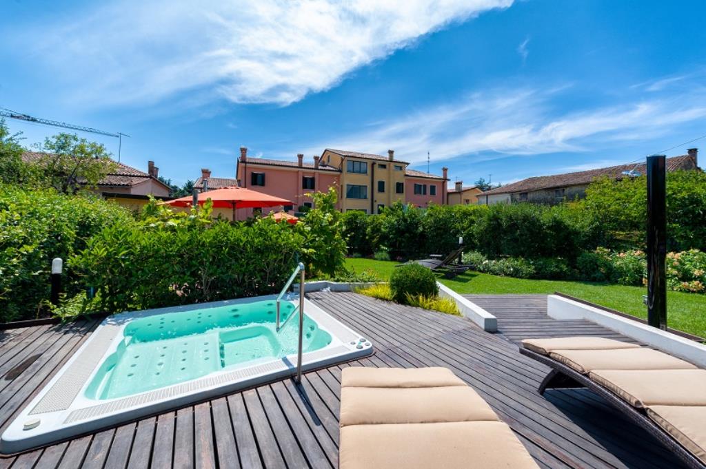 Hotel San Giacomo - Piscina