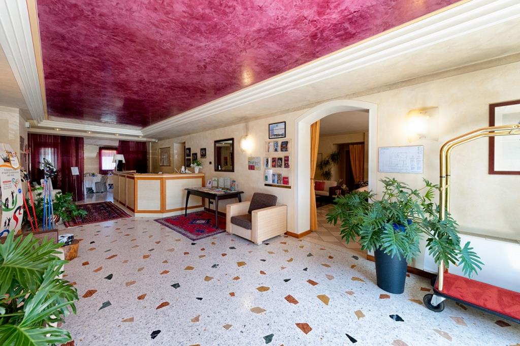 Hotel San Giacomo - Reception