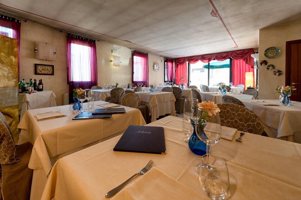 Hotel San Giacomo - Ristorante