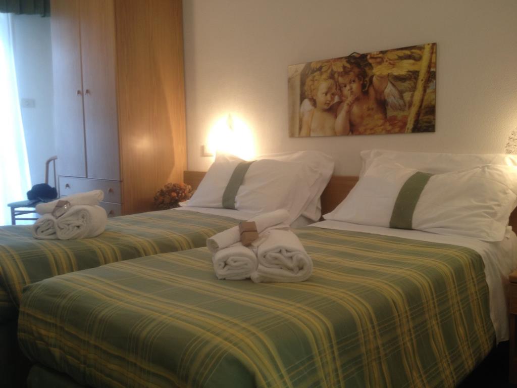 Hotel San Giorgio - Camera