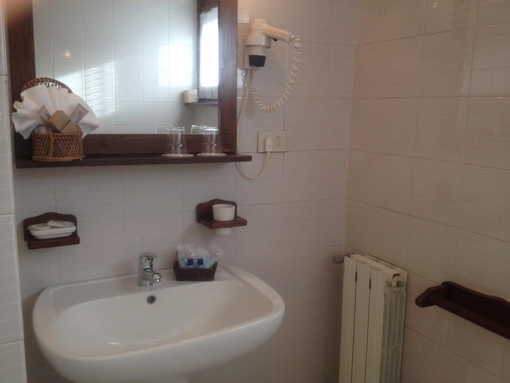 Hotel San Giorgio - Camera