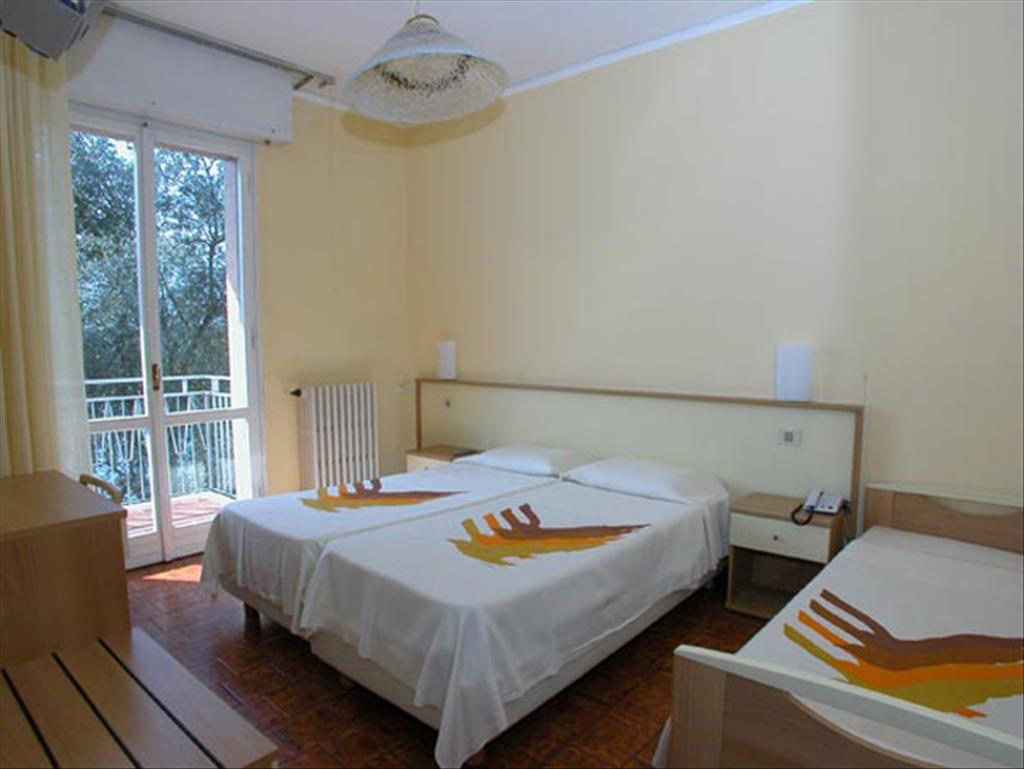 Hotel San Giorgio - Camera
