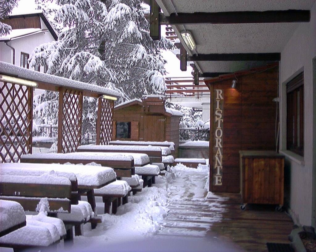 Hotel San Giorgio - Esterno