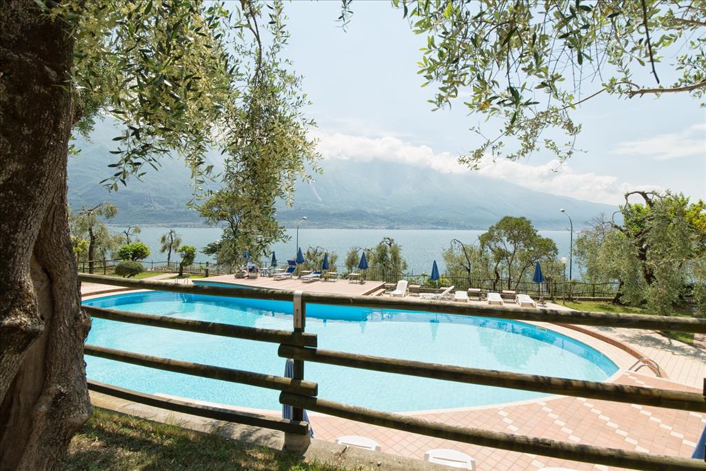 Hotel San Giorgio - Piscina