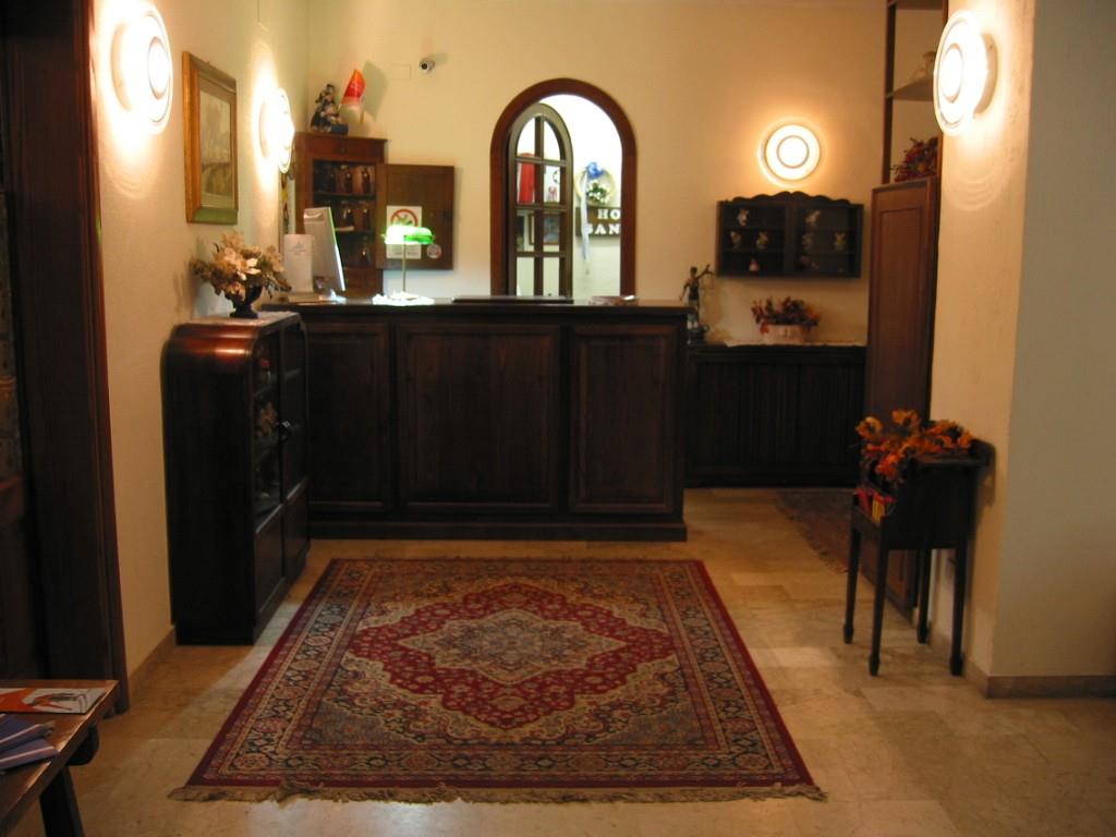 Hotel San Giorgio - Reception