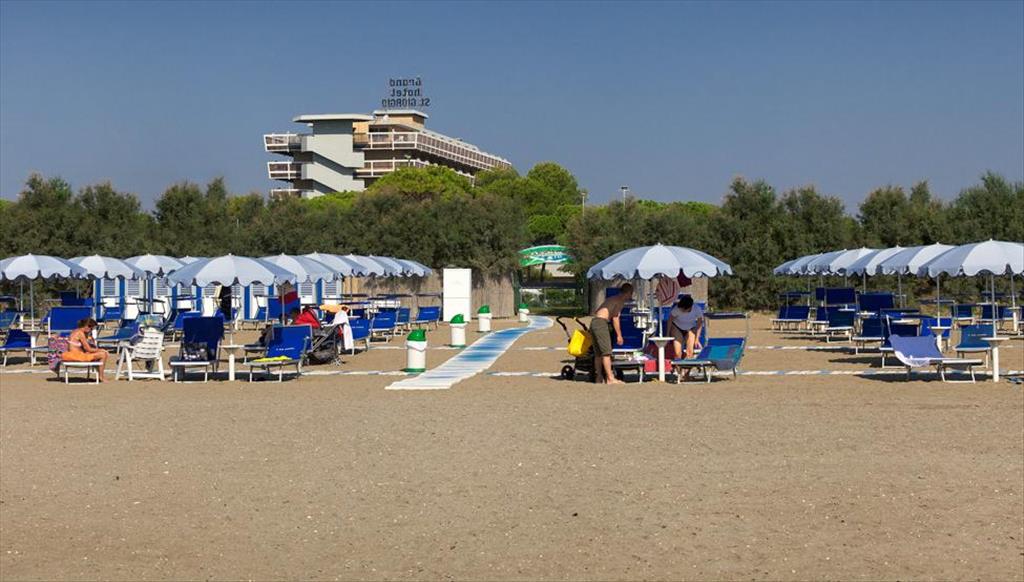 Hotel San Giorgio - Spiaggia