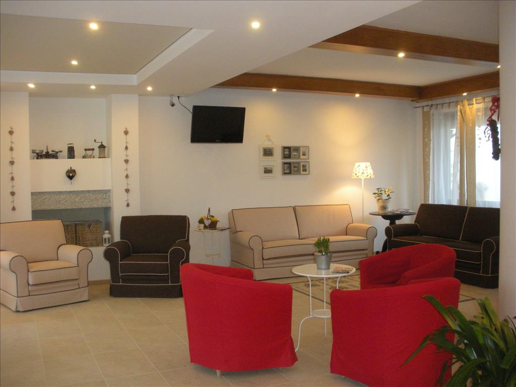 Garni San Lorenzo - Hall