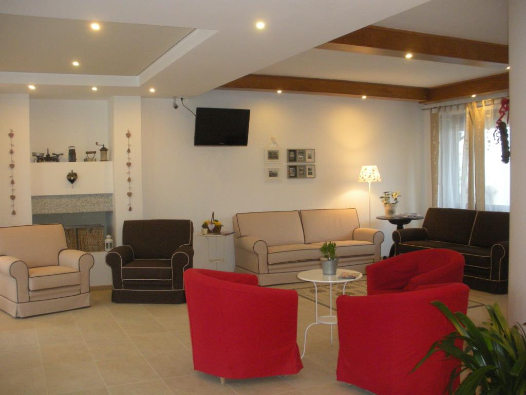 Garni San Lorenzo - Hall