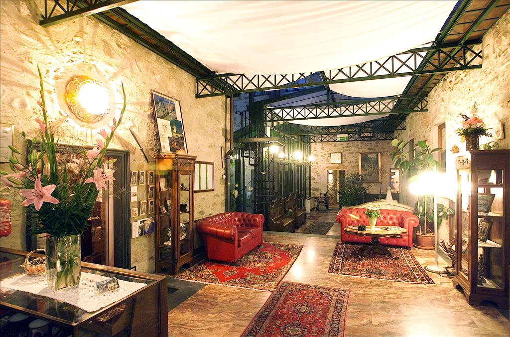 Hotel San Lorenzo e Santa Caterina - Sala