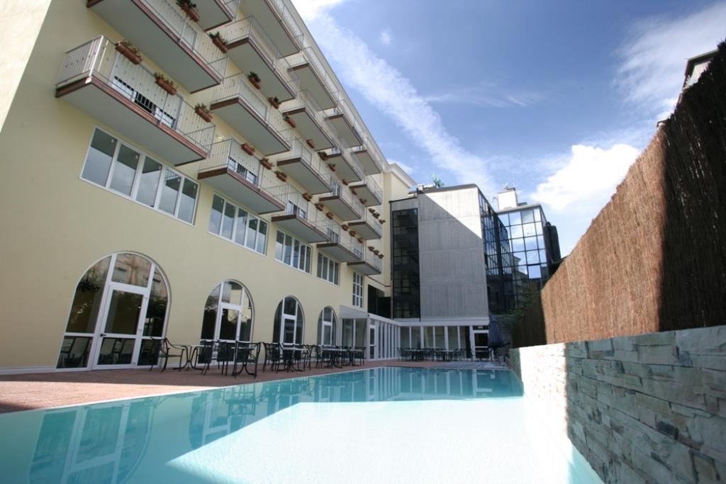 Hotel San Marco - Esterno