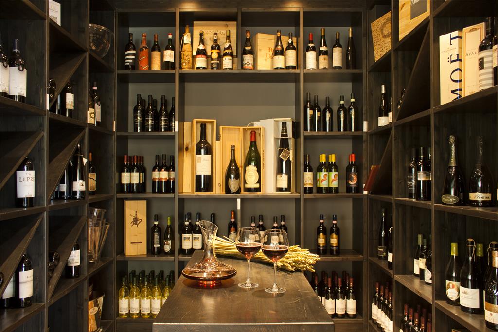 Hotel San Martino - Cantina