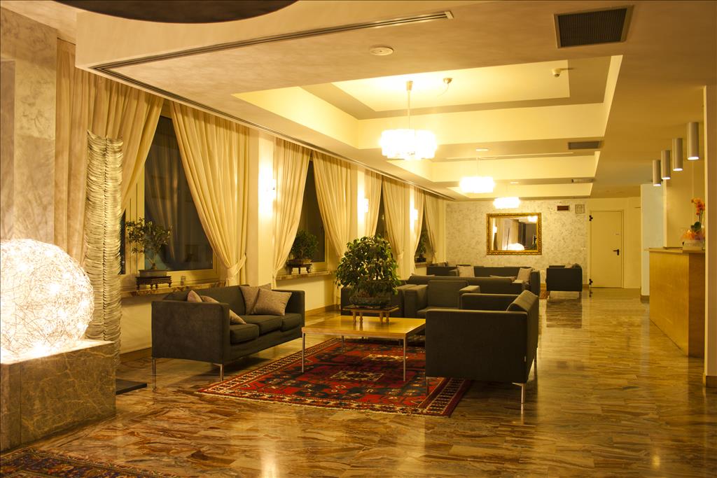 Hotel San Martino - Hall