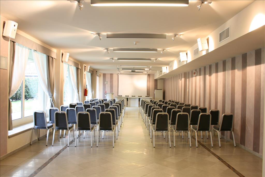 Hotel San Martino - Reception