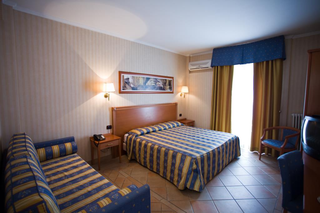 Hotel San Michele Palace - Camera