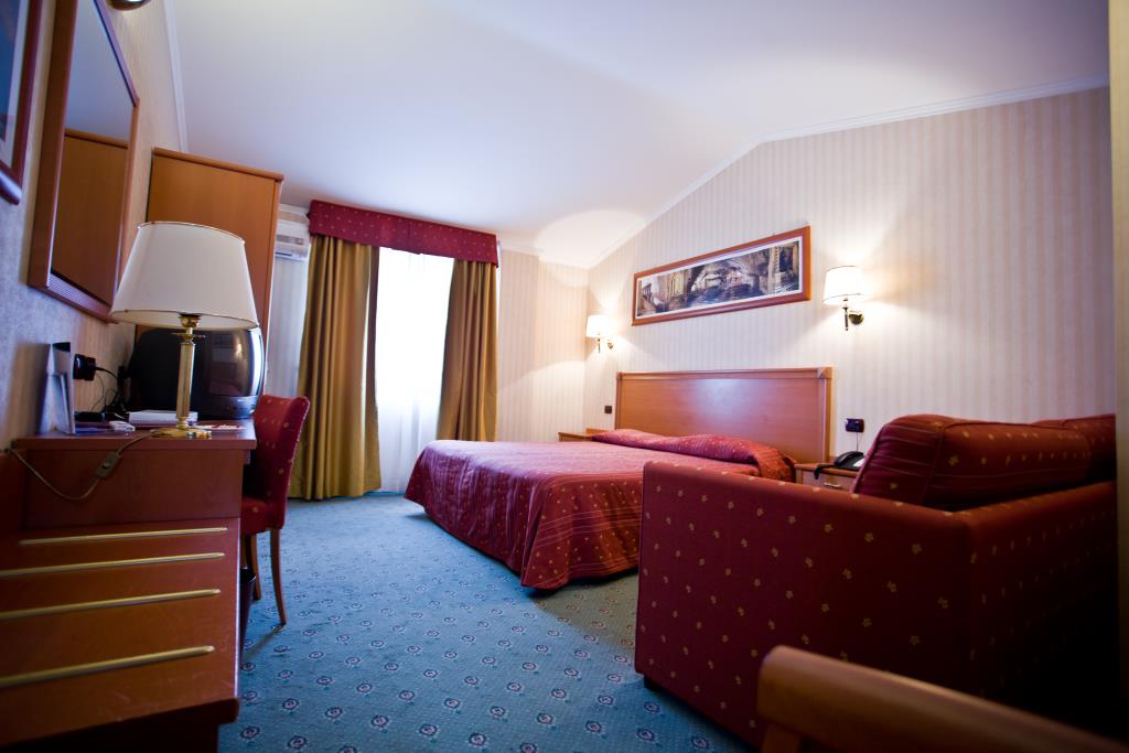 Hotel San Michele Palace - Camera