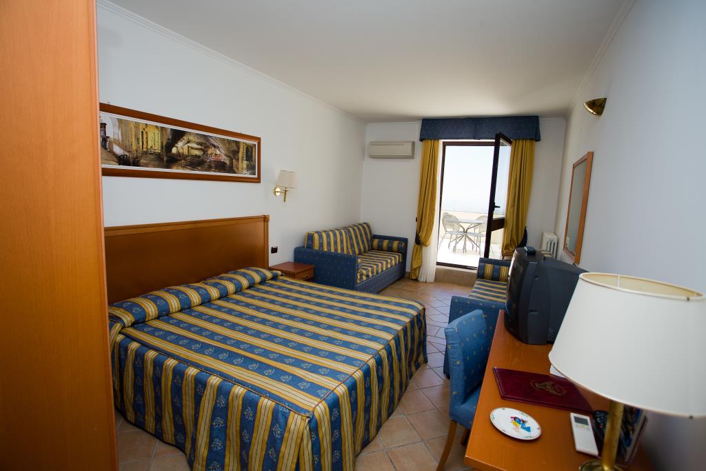 Hotel San Michele Palace - Camera