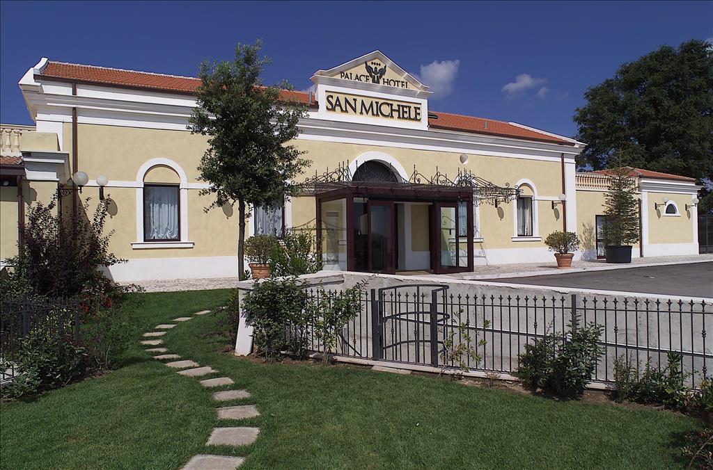 Hotel San Michele Palace - Monte Sant'Angelo