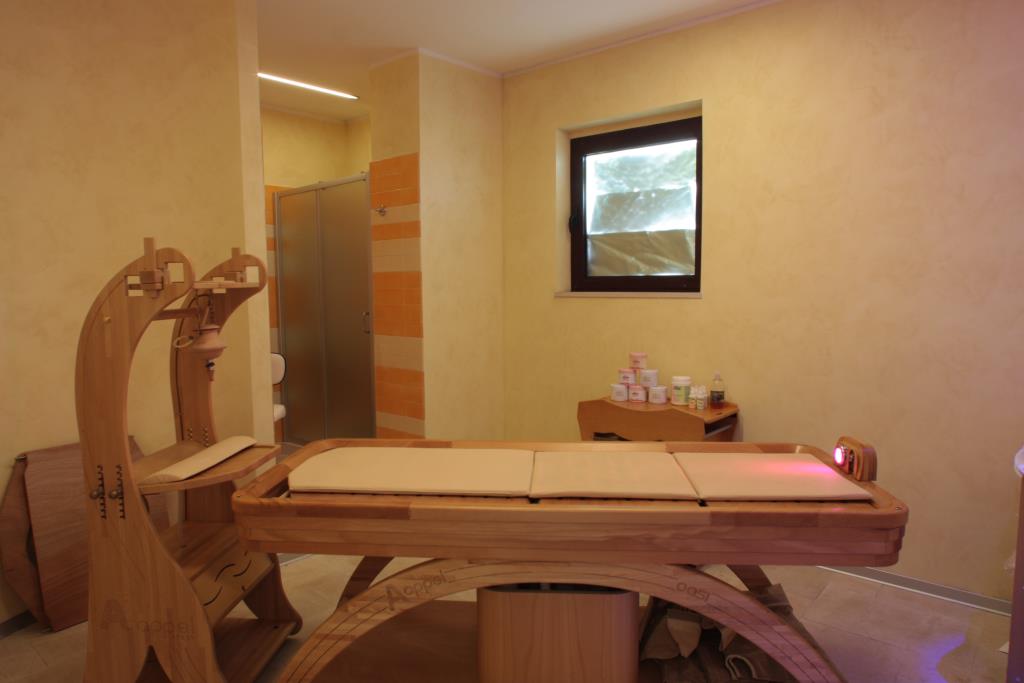 Hotel San Michele Palace - Massaggi