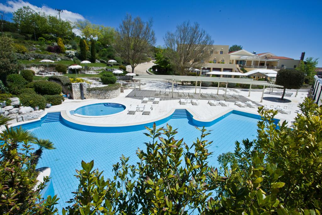 Hotel San Michele Palace - Piscina