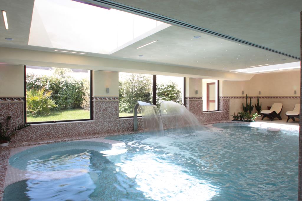 Hotel San Michele Palace - PiscinaInterna