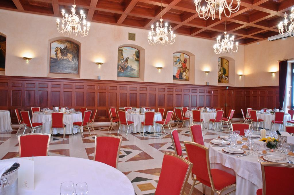 Hotel San Michele Palace - Ristorante
