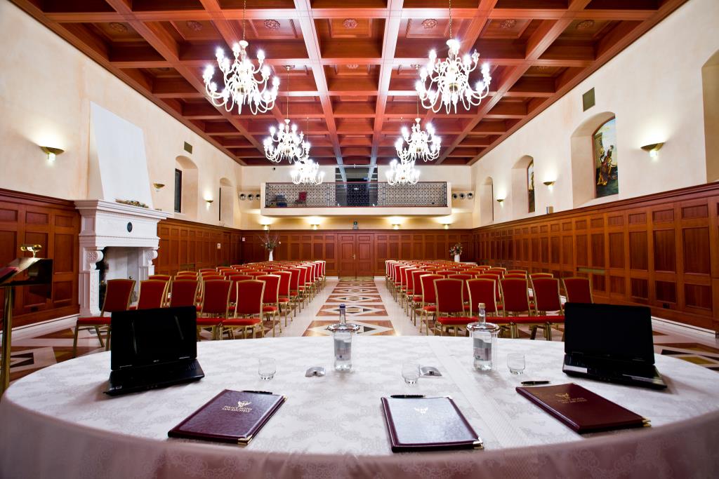 Hotel San Michele Palace - SalaRiunioni