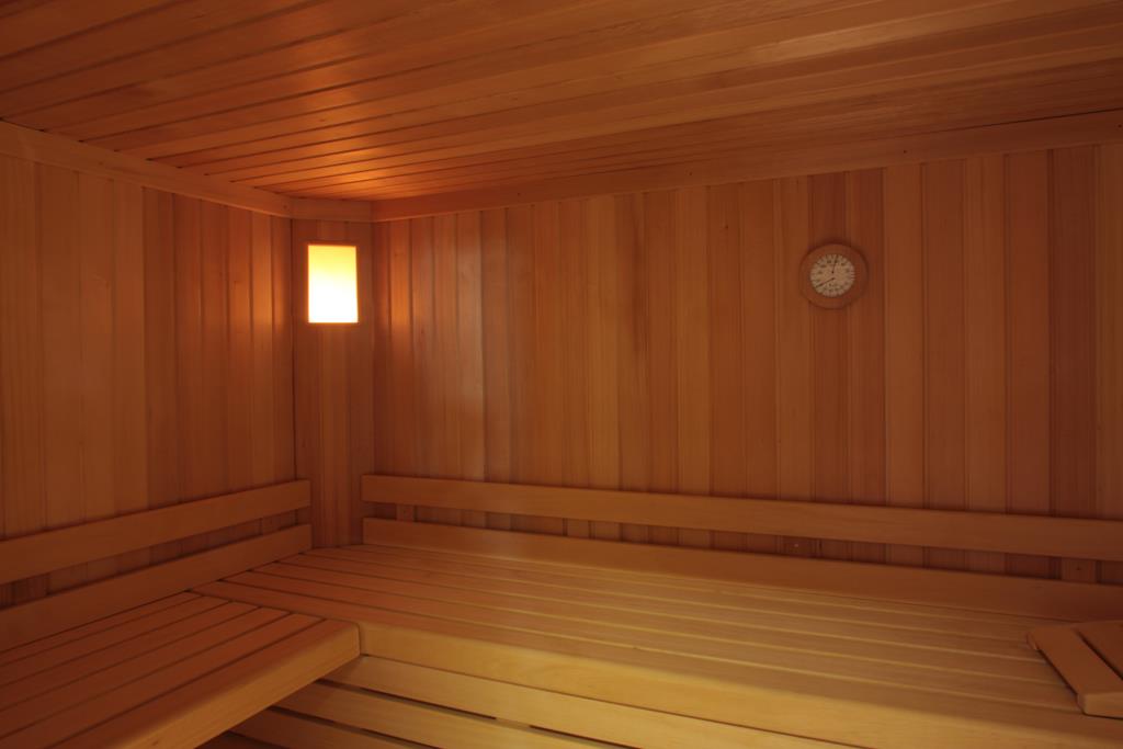 Hotel San Michele Palace - Sauna