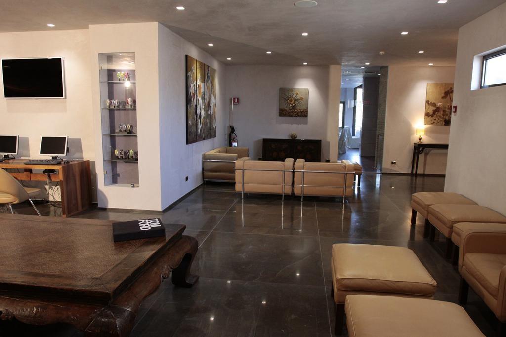 Hotel San Paolo - Hall
