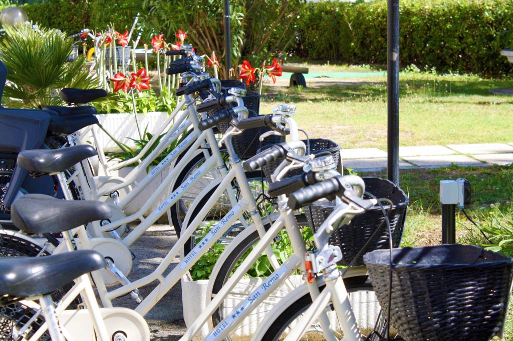 Hotel San Remo - Bici